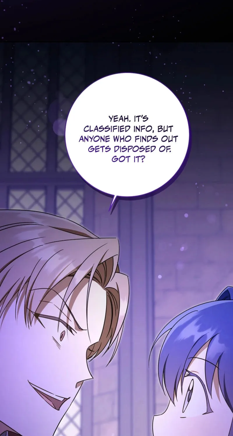 Gimme That Pacifier! Chapter 112 page 24 - 