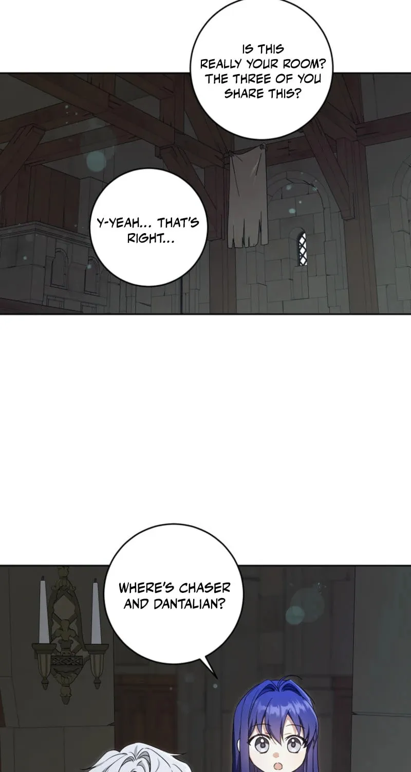 Gimme That Pacifier! Chapter 112 page 34 - 