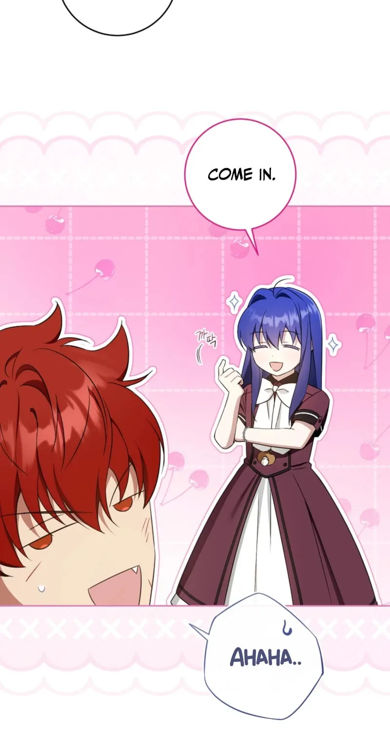 Gimme That Pacifier! Chapter 113 page 12 - 
