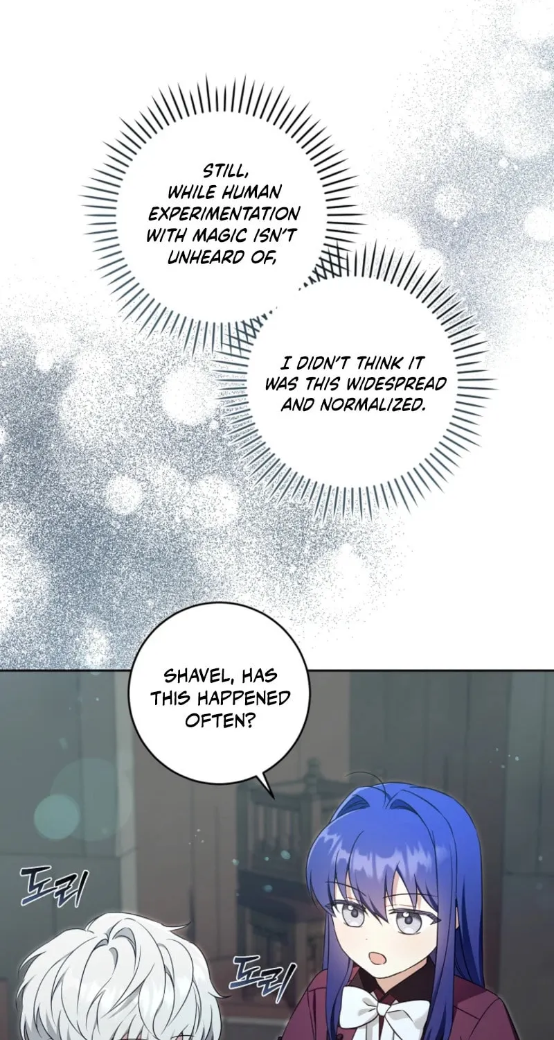 Gimme That Pacifier! Chapter 113 page 4 - 
