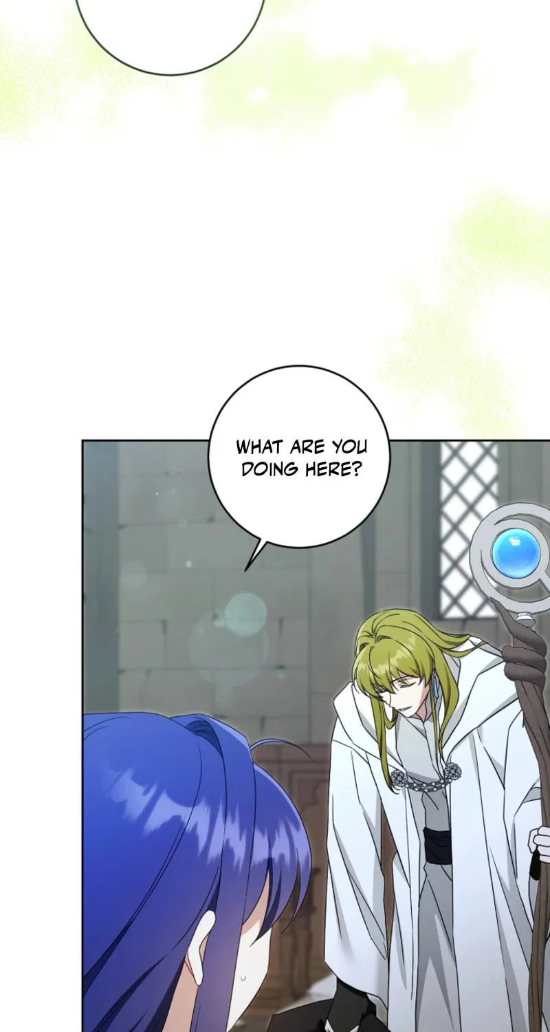 Gimme That Pacifier! Chapter 113 page 33 - 