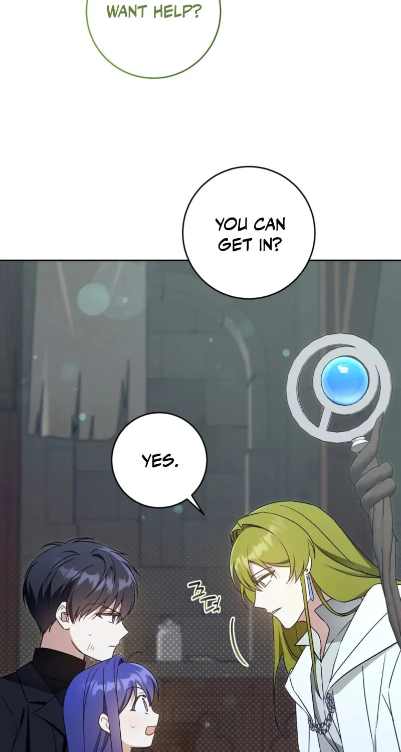 Gimme That Pacifier! Chapter 113 page 36 - 