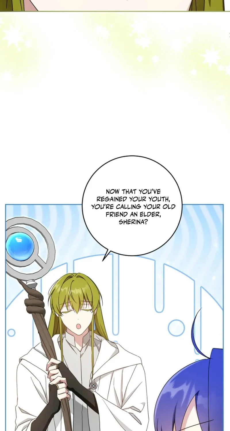 Gimme That Pacifier! Chapter 114 page 15 - 