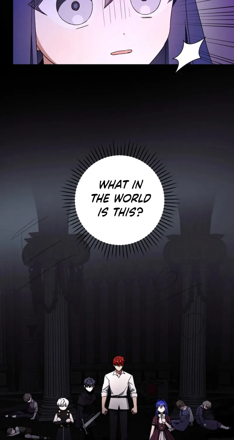 Gimme That Pacifier! Chapter 114 page 48 - 