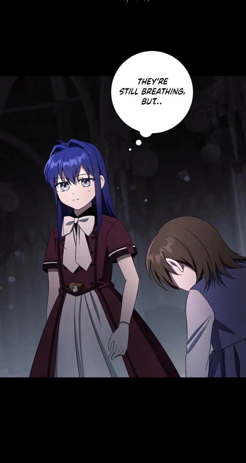 Gimme That Pacifier! Chapter 114 page 57 - 