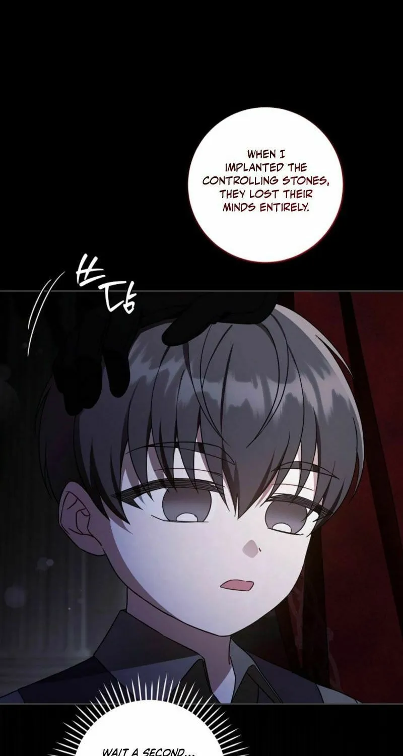 Gimme That Pacifier! Chapter 115 page 14 - 