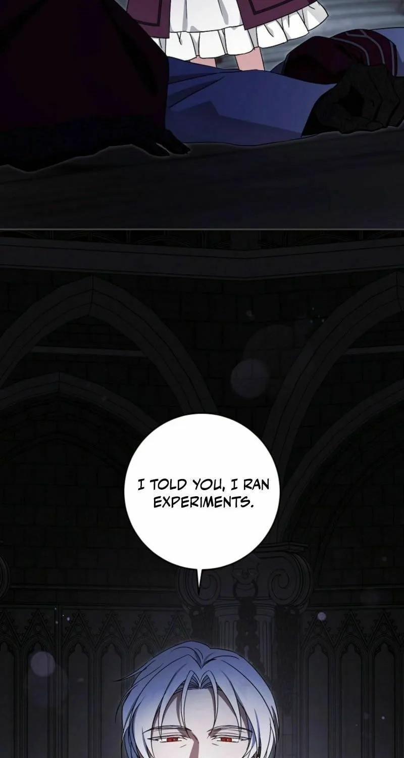 Gimme That Pacifier! Chapter 115 page 35 - 