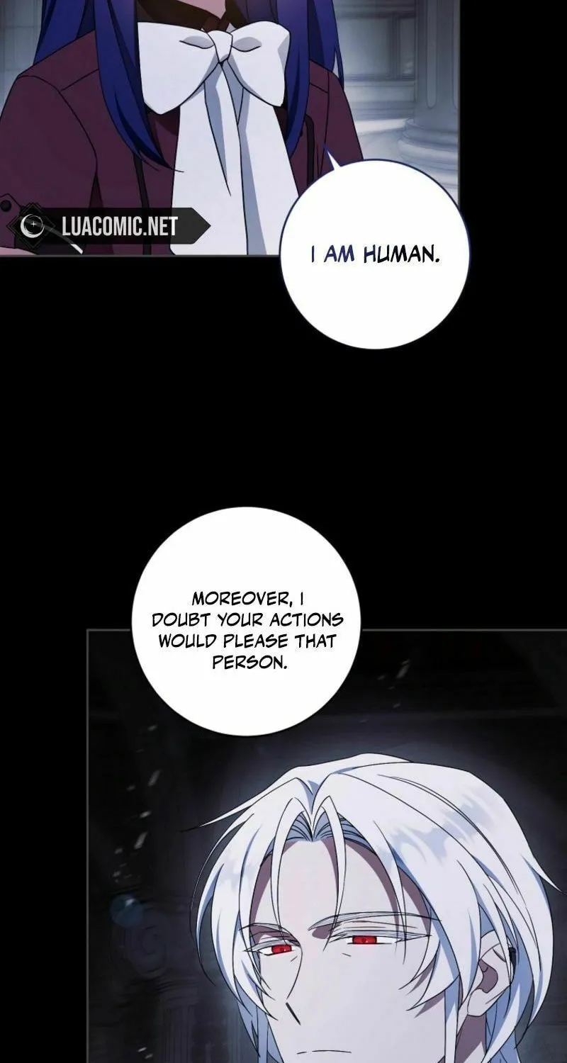 Gimme That Pacifier! Chapter 116 page 21 - 