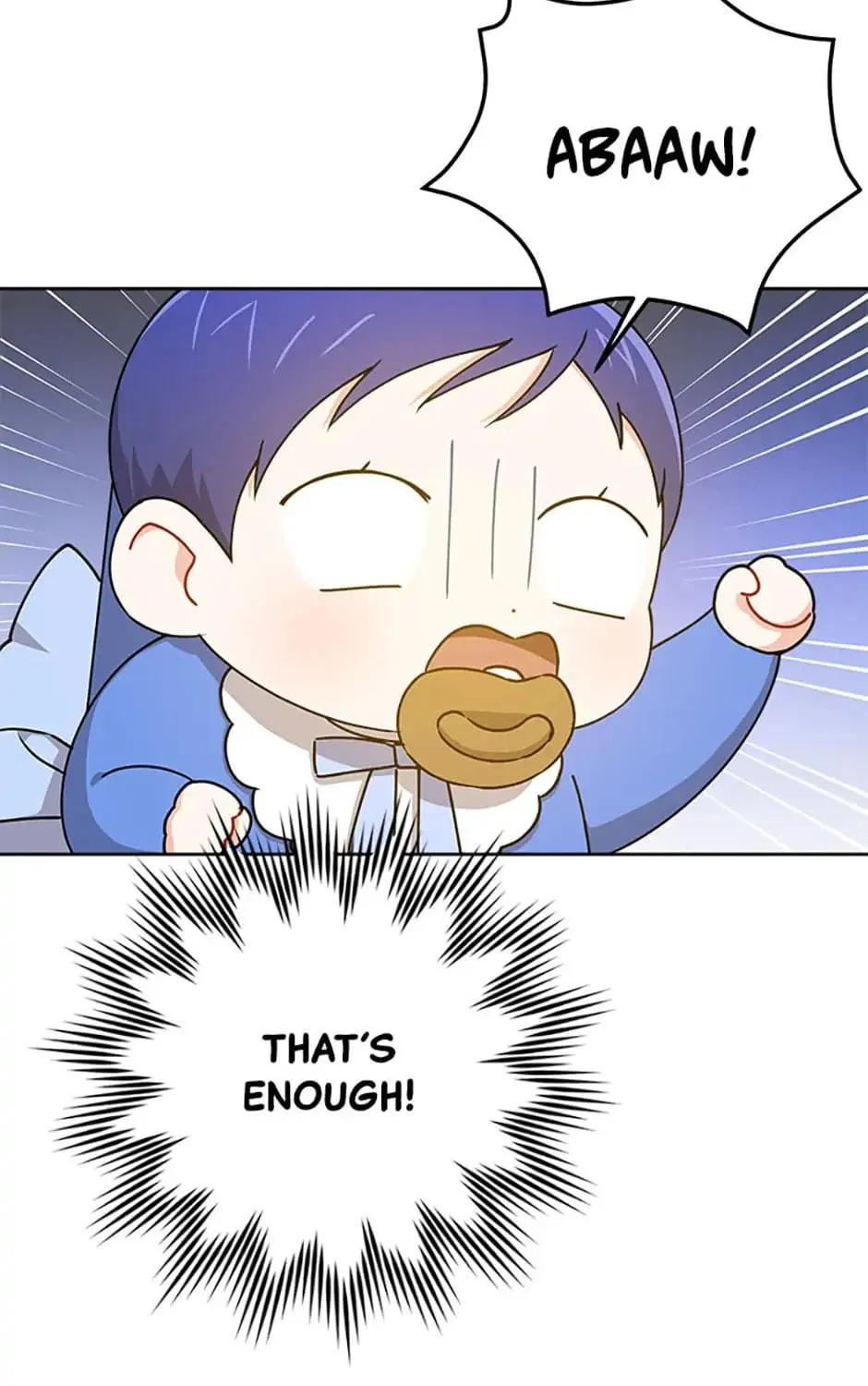Gimme That Pacifier! Chapter 12 page 107 - 
