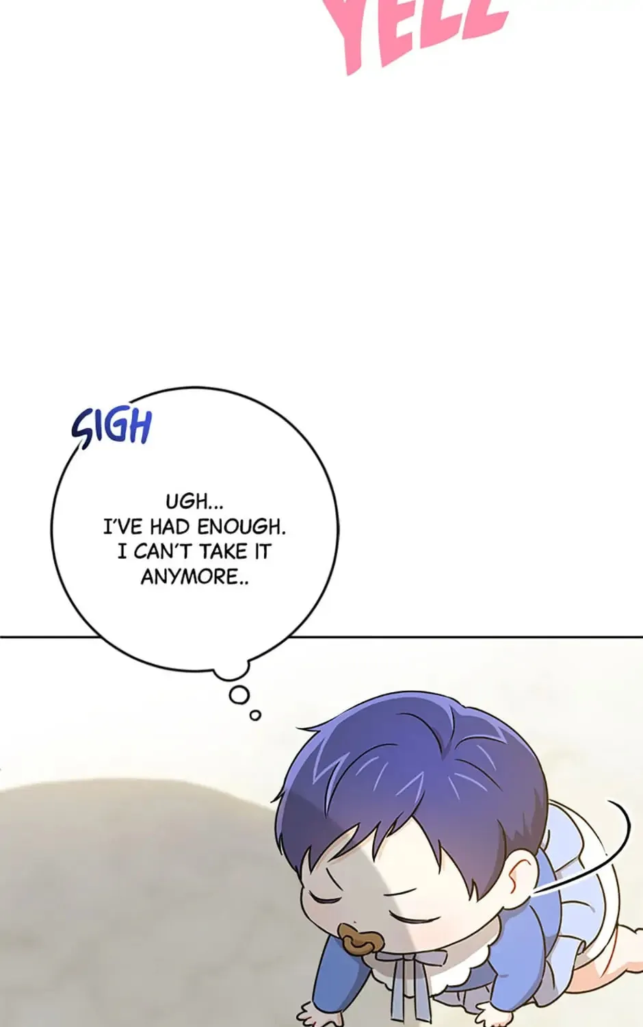 Gimme That Pacifier! Chapter 12 page 115 - 