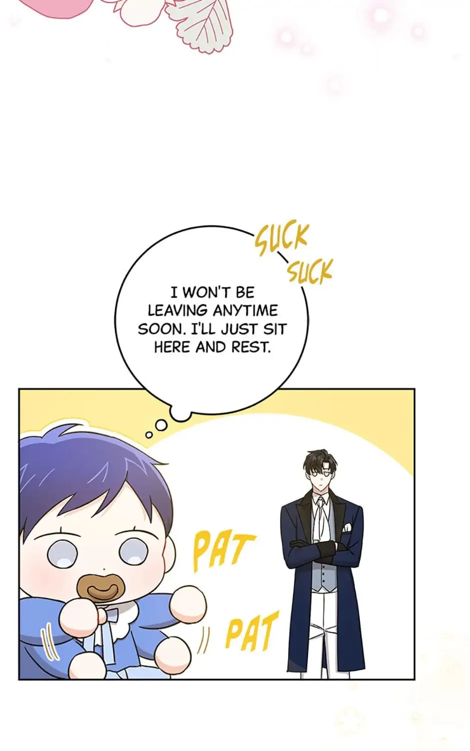 Gimme That Pacifier! Chapter 12 page 13 - 