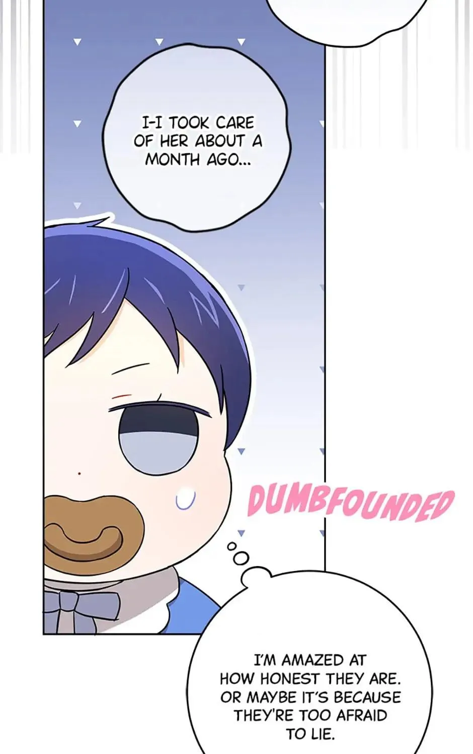Gimme That Pacifier! Chapter 12 page 29 - 