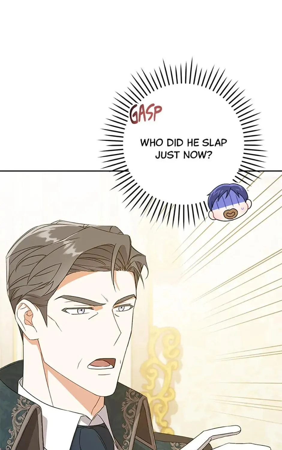 Gimme That Pacifier! Chapter 12 page 49 - 