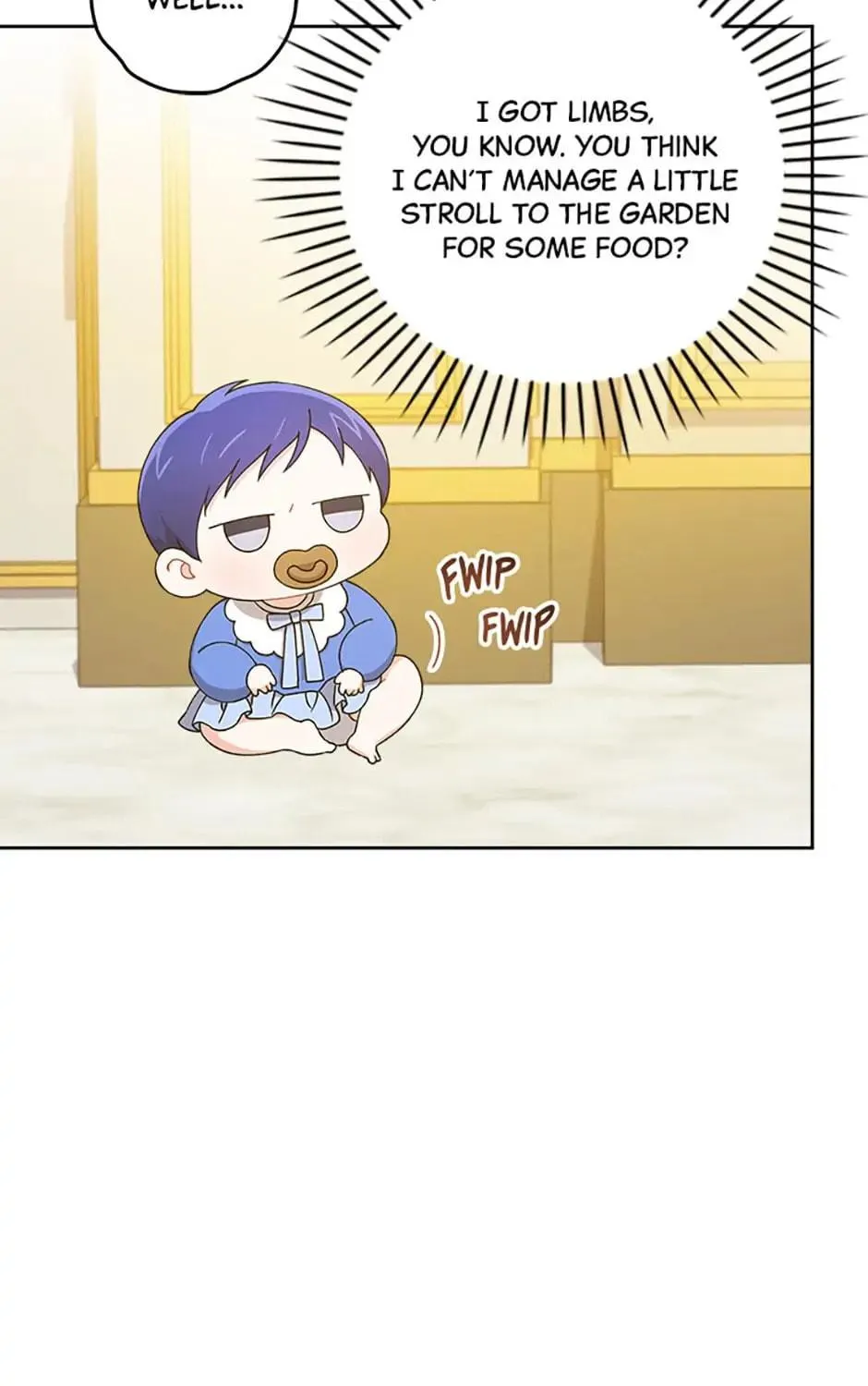 Gimme That Pacifier! Chapter 12 page 59 - 