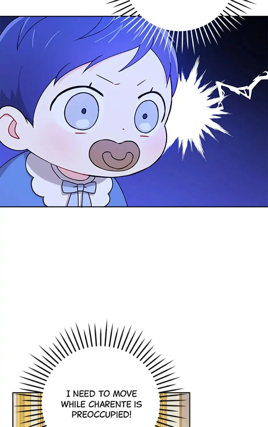 Gimme That Pacifier! Chapter 12 page 61 - 
