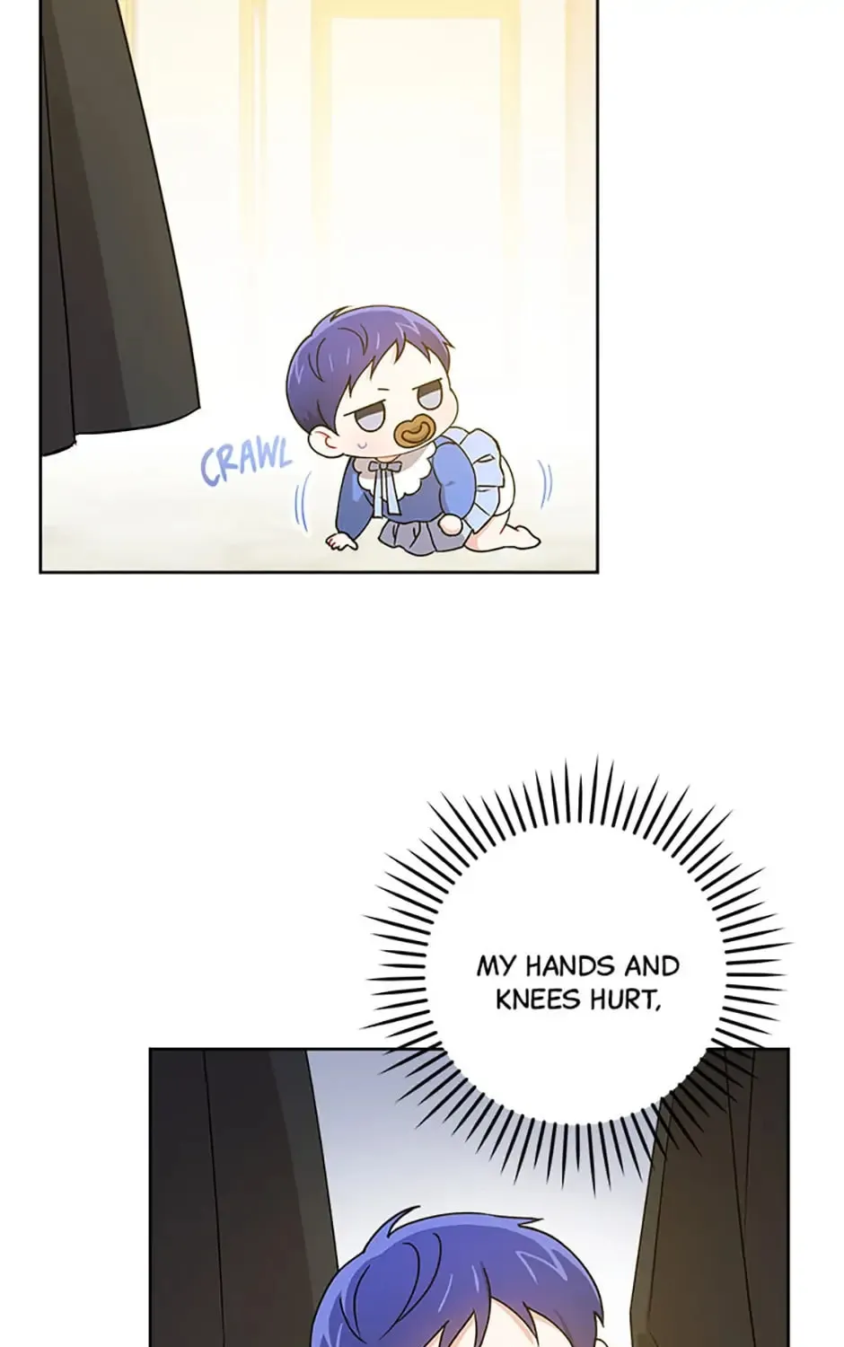 Gimme That Pacifier! Chapter 12 page 63 - 