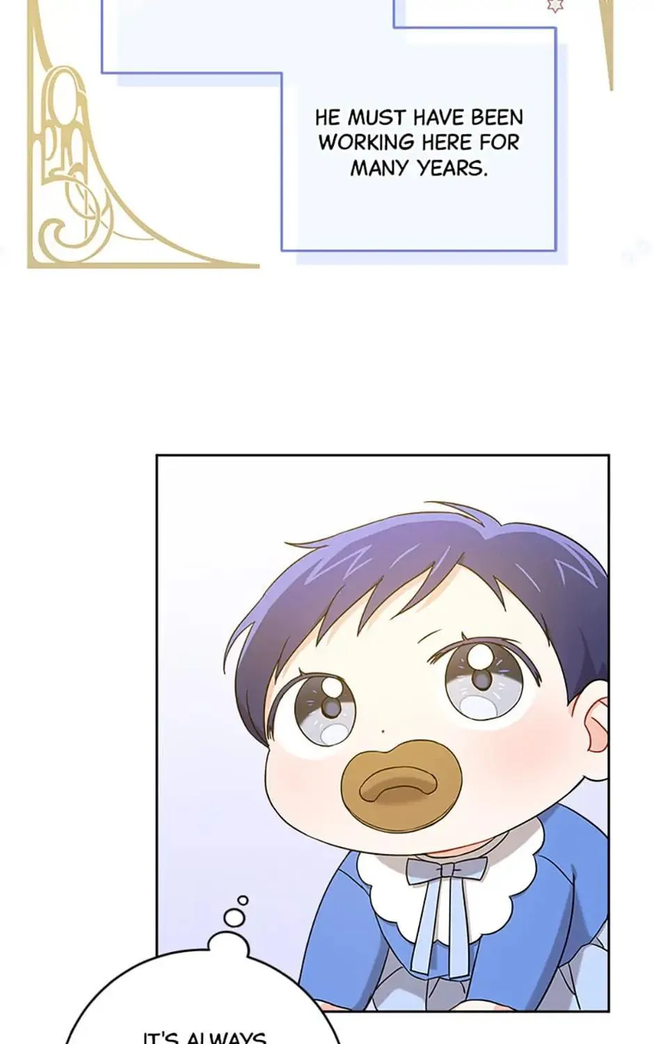 Gimme That Pacifier! Chapter 12 page 9 - 