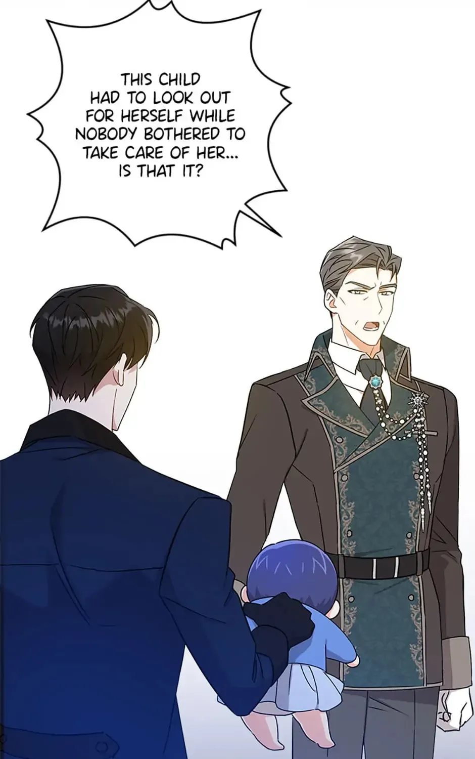Gimme That Pacifier! Chapter 12 page 85 - 