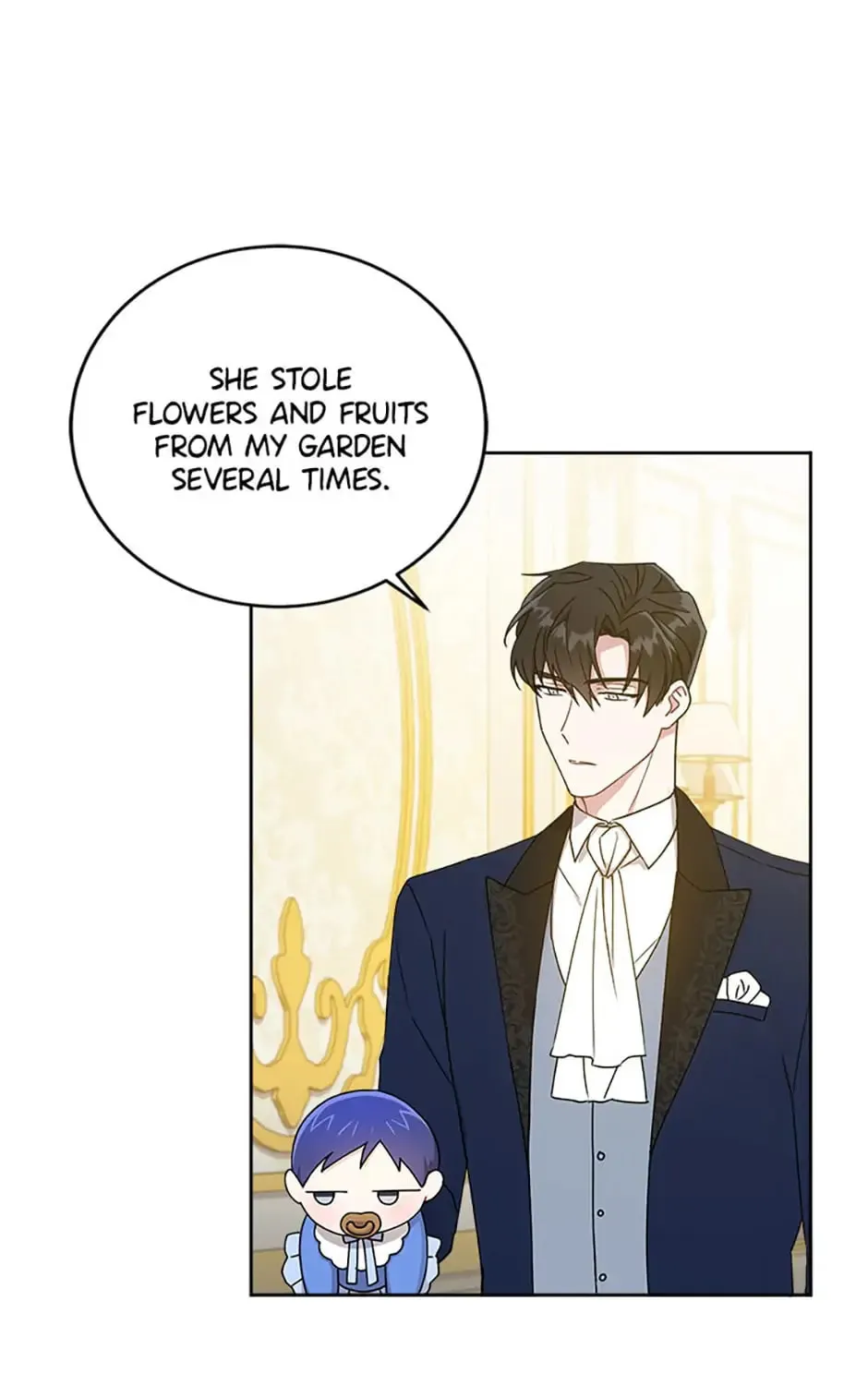 Gimme That Pacifier! Chapter 12 page 87 - 