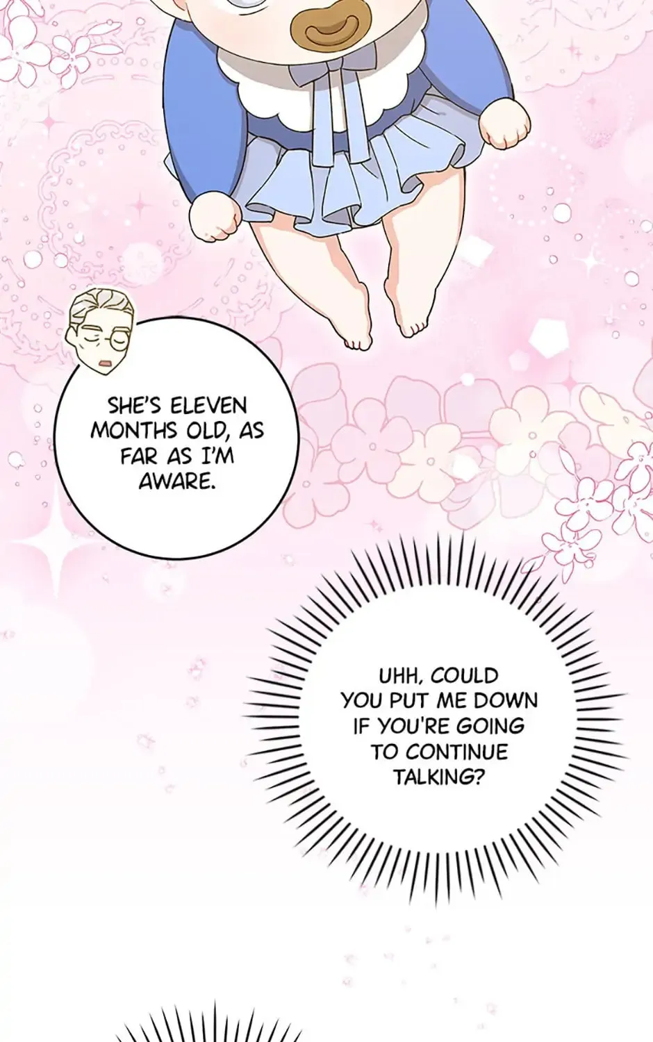 Gimme That Pacifier! Chapter 12 page 91 - 