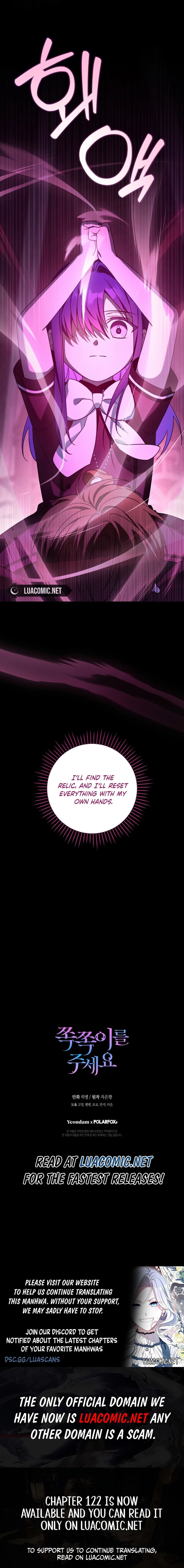 Gimme That Pacifier! Chapter 121 page 10 - 