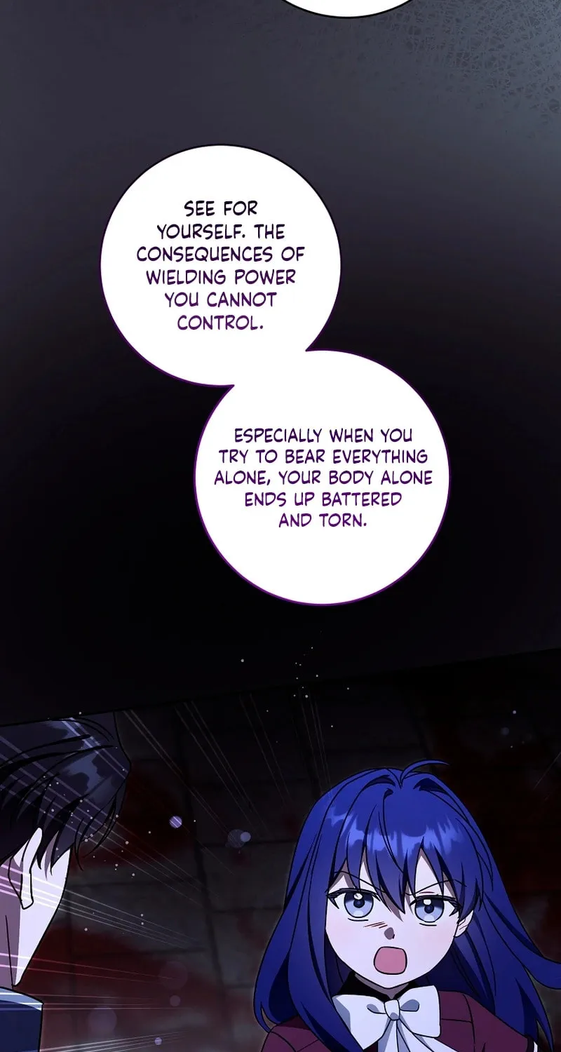 Gimme That Pacifier! Chapter 123 page 58 - 