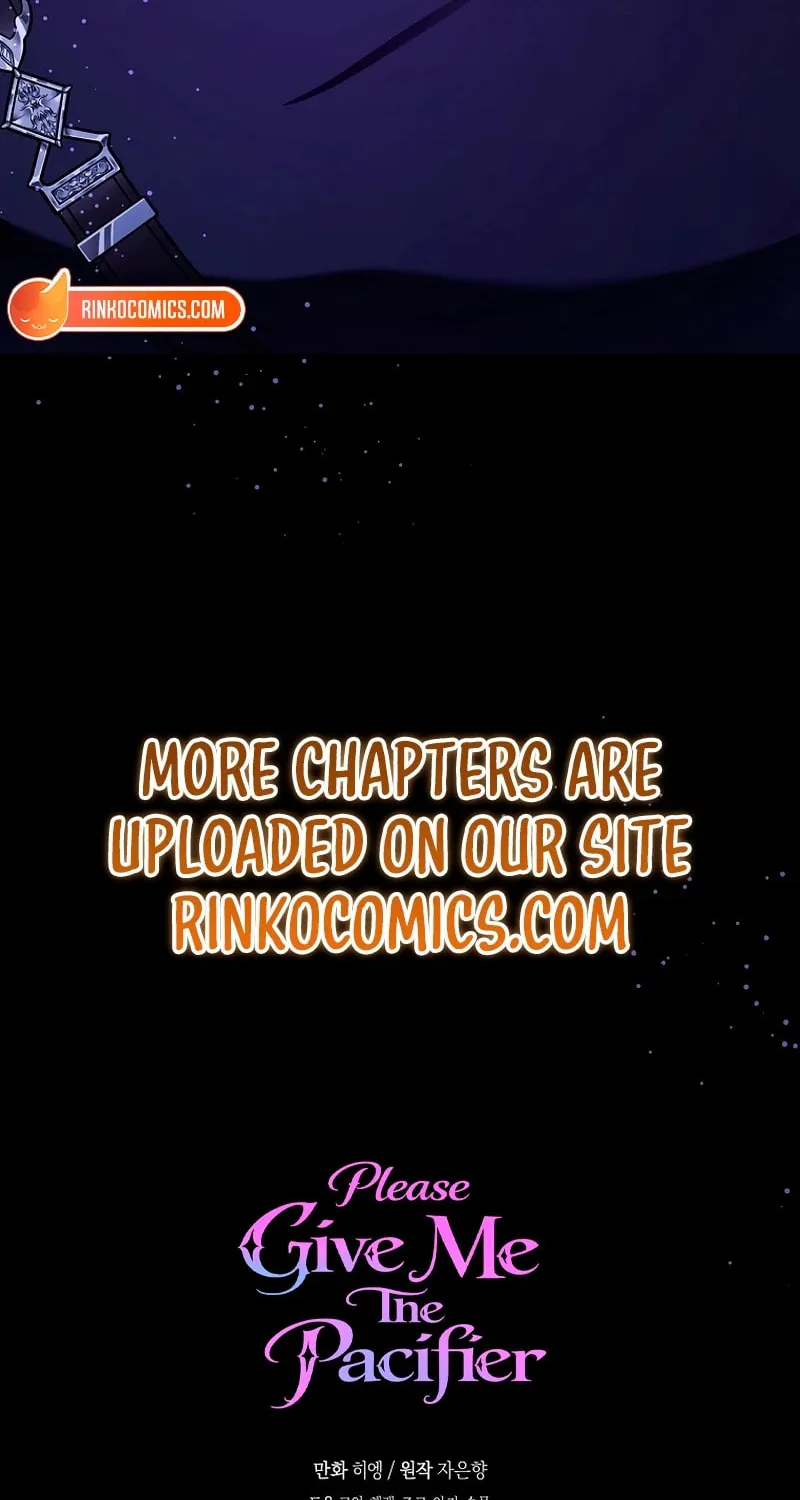 Gimme That Pacifier! Chapter 123 page 81 - 