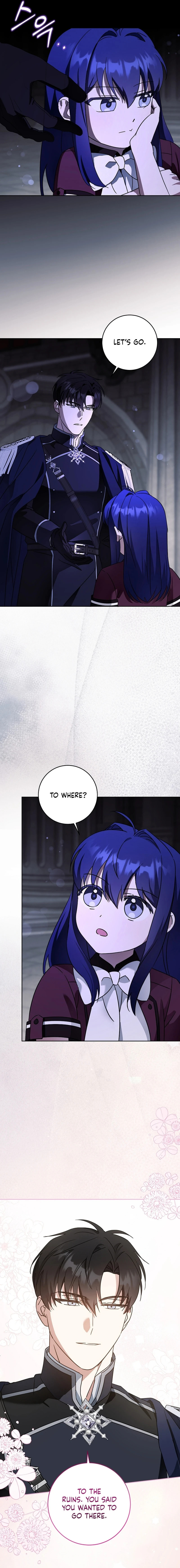 Gimme That Pacifier! Chapter 124 page 13 - 
