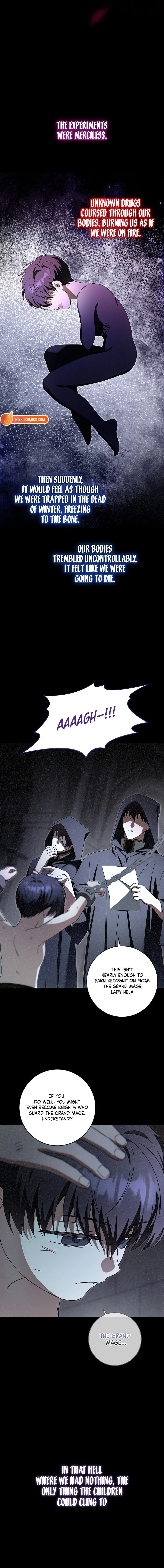 Gimme That Pacifier! Chapter 125 page 14 - 