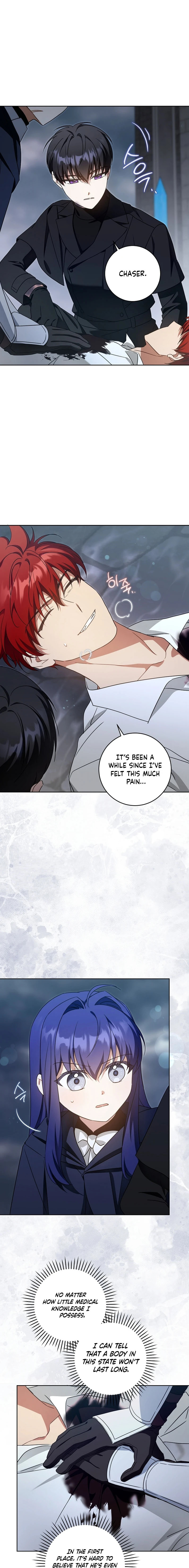 Gimme That Pacifier! Chapter 125 page 4 - 