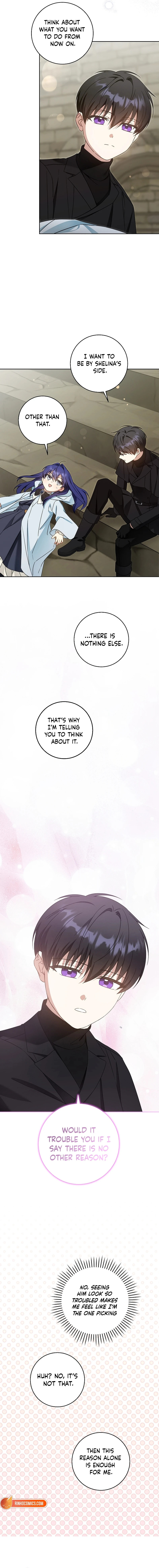 Gimme That Pacifier! Chapter 128 page 6 - 