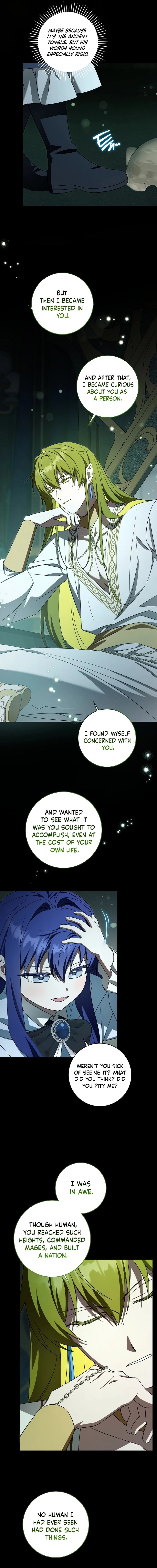 Gimme That Pacifier! Chapter 129 page 11 - 