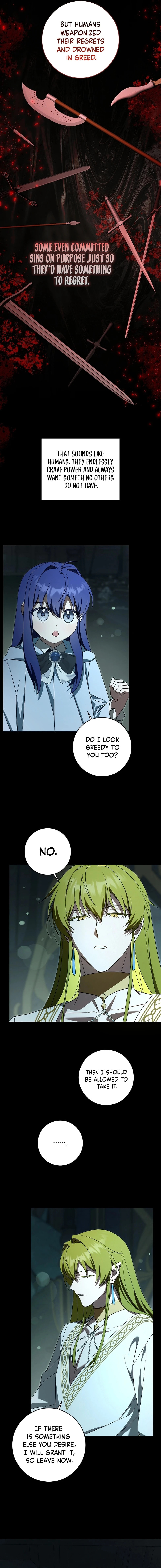 Gimme That Pacifier! Chapter 129 page 14 - 