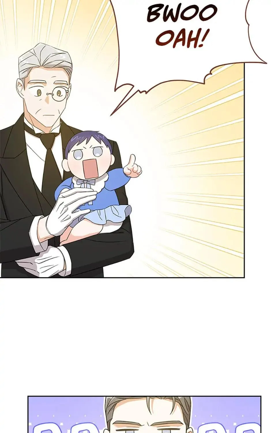 Gimme That Pacifier! Chapter 13 page 23 - 