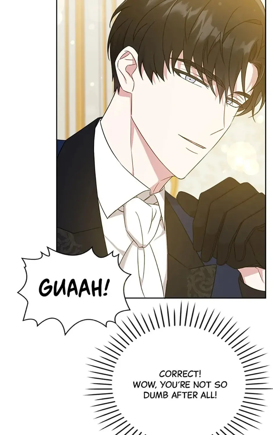 Gimme That Pacifier! Chapter 13 page 33 - 
