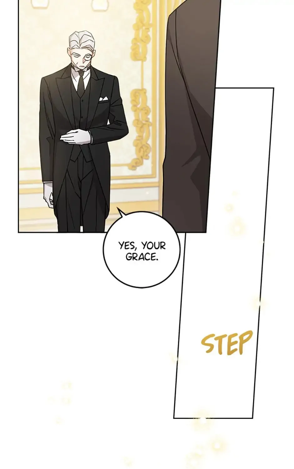 Gimme That Pacifier! Chapter 13 page 7 - 