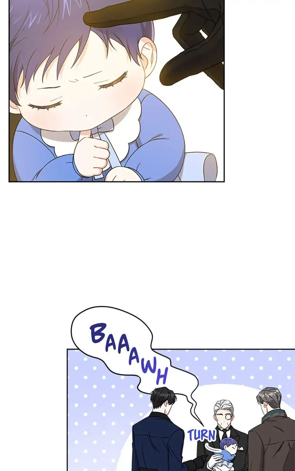 Gimme That Pacifier! Chapter 13 page 67 - 