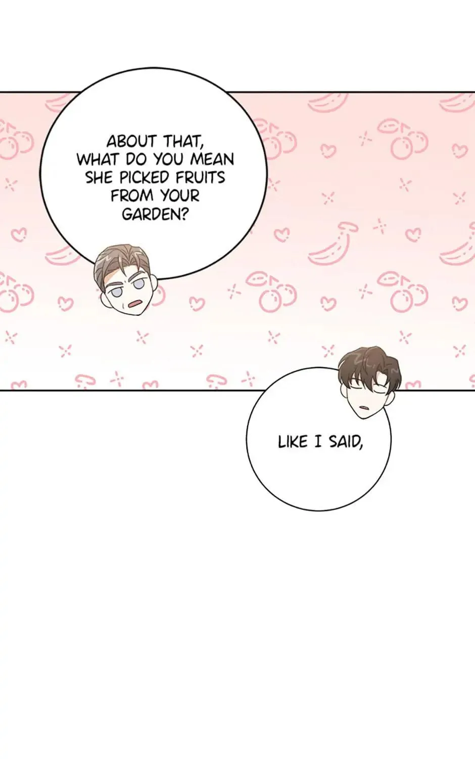 Gimme That Pacifier! Chapter 13 page 69 - 