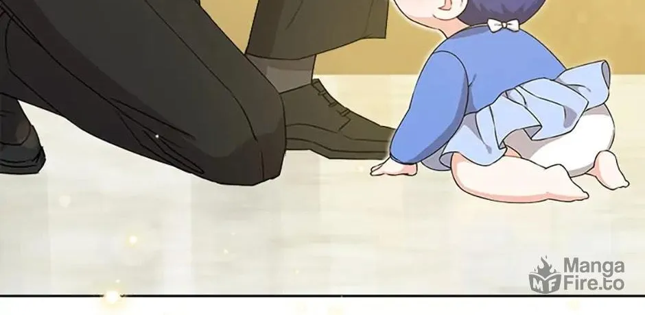 Gimme That Pacifier! Chapter 13 page 10 - 