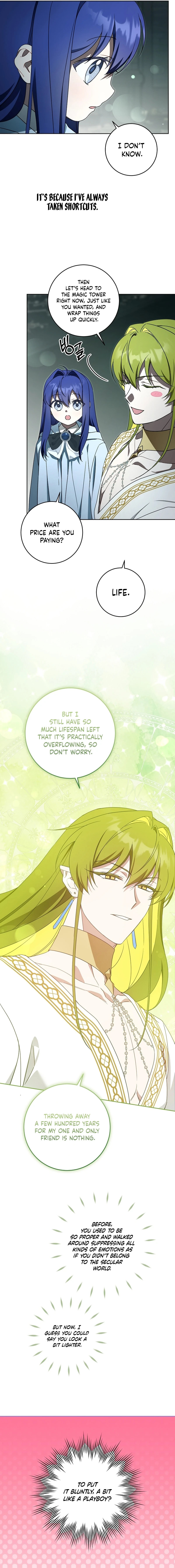 Gimme That Pacifier! Chapter 131 page 2 - 