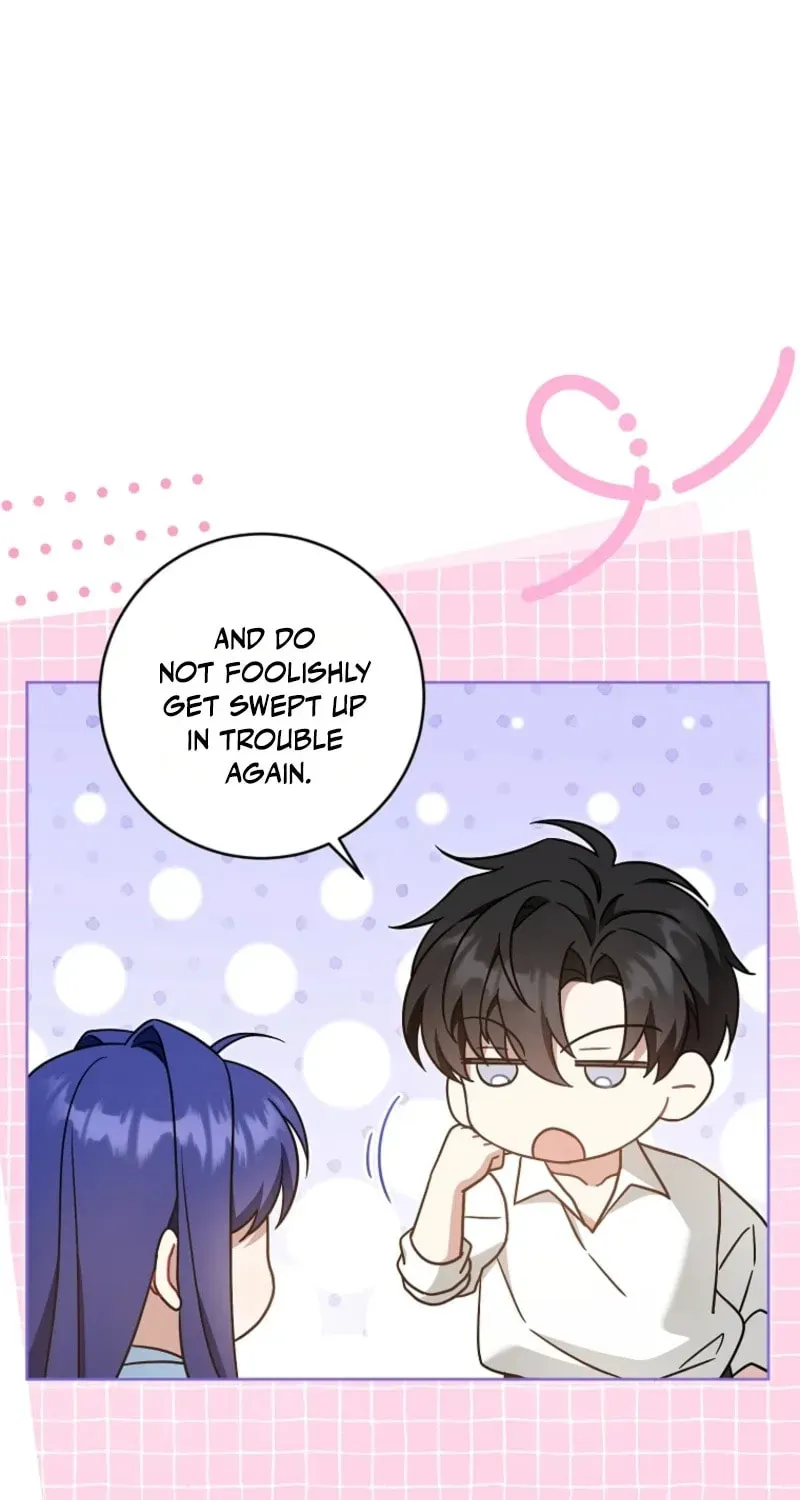 Gimme That Pacifier! Chapter 132 page 27 - 