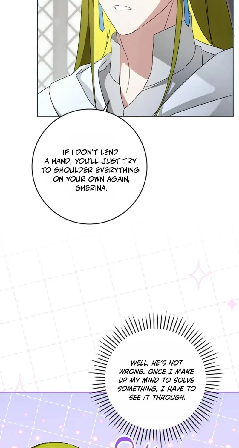 Gimme That Pacifier! Chapter 132 page 47 - 