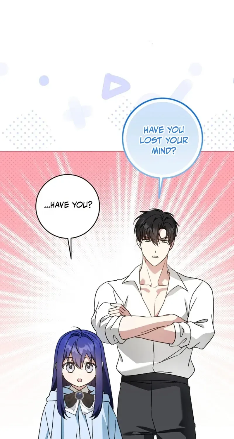 Gimme That Pacifier! Chapter 132 page 54 - 