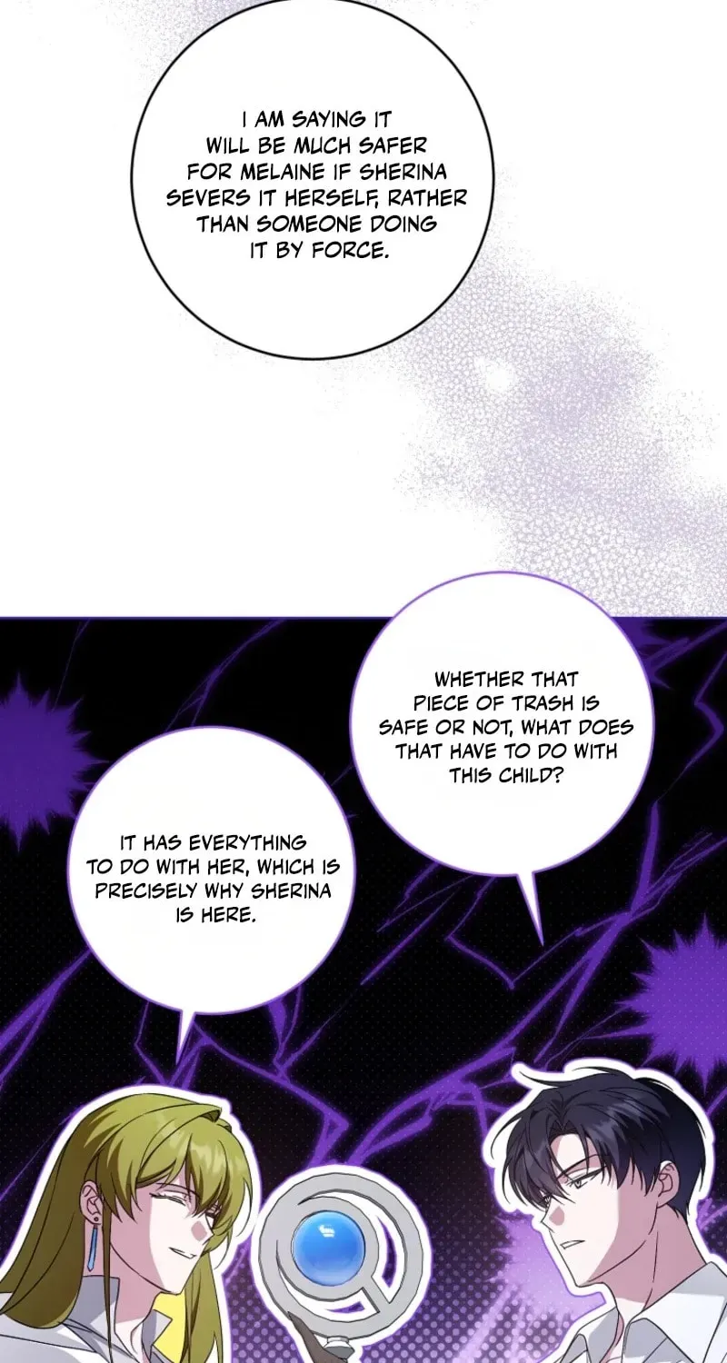 Gimme That Pacifier! Chapter 132 page 58 - 