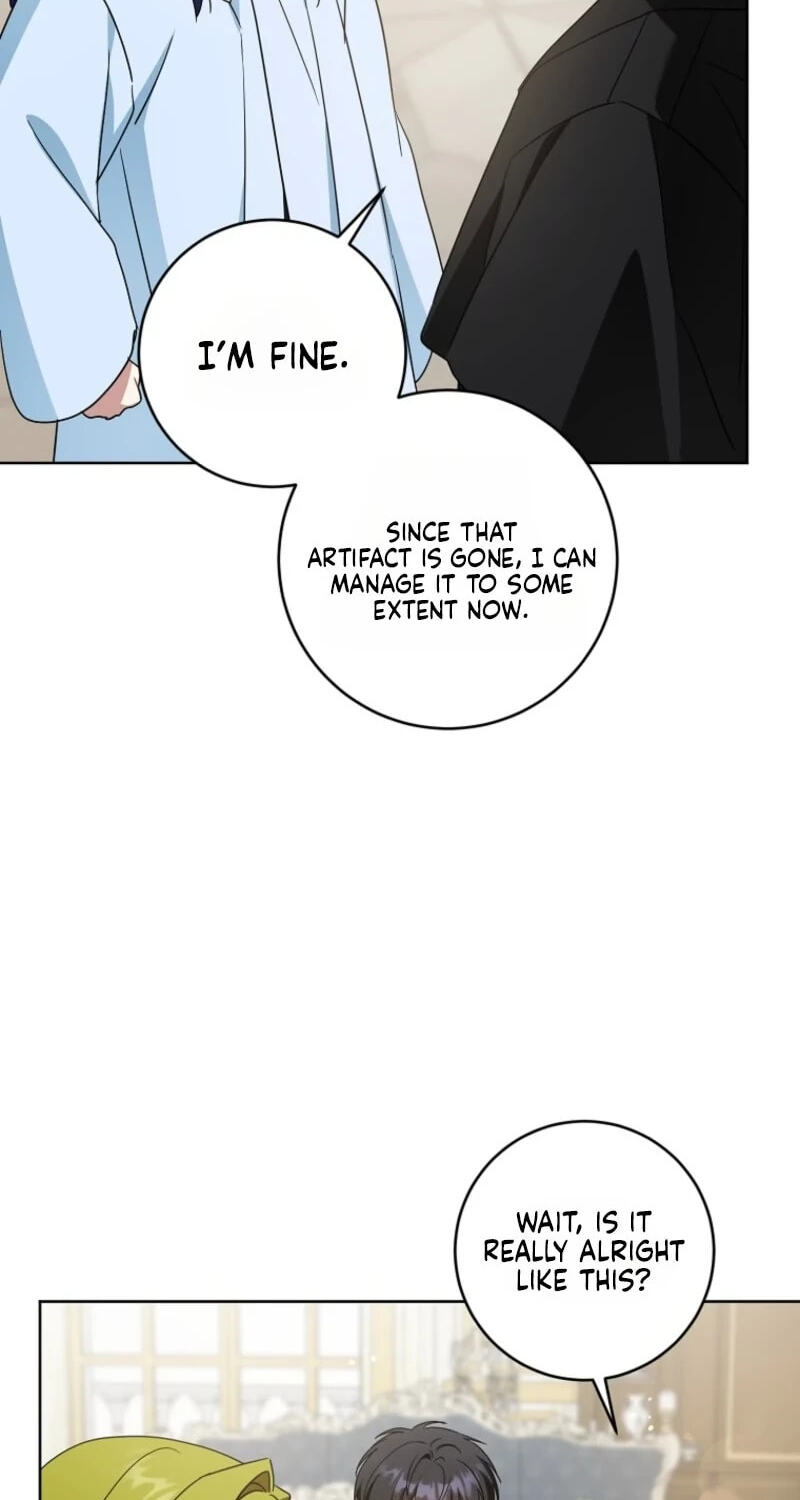 Gimme That Pacifier! Chapter 134 page 40 - 