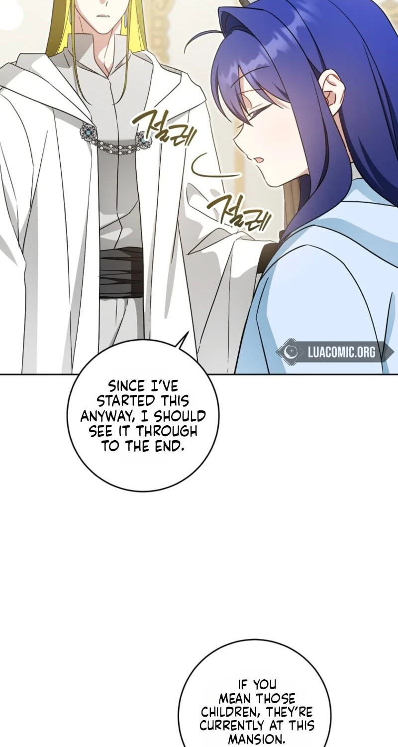 Gimme That Pacifier! Chapter 134 page 6 - 