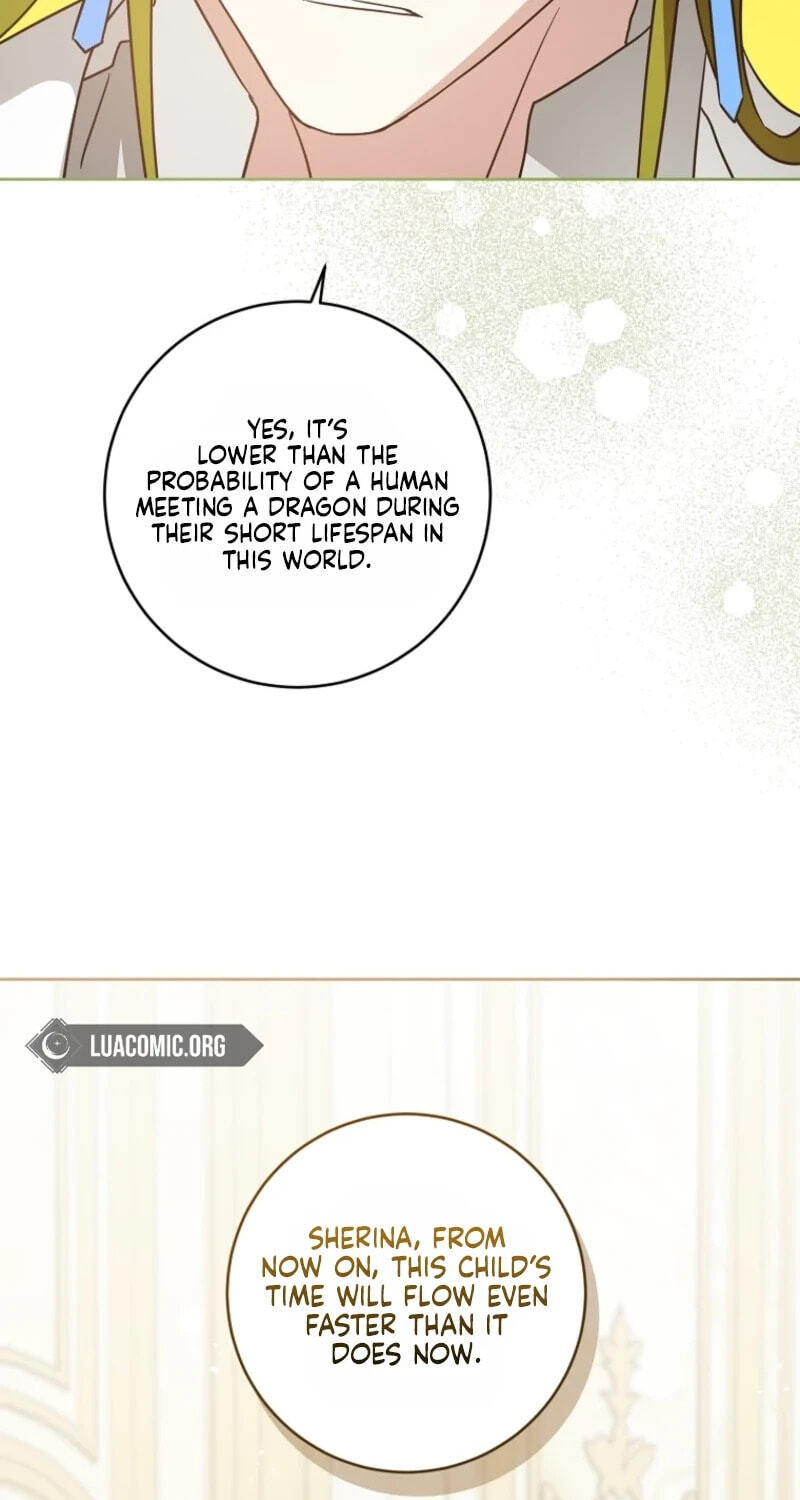 Gimme That Pacifier! Chapter 134 page 51 - 