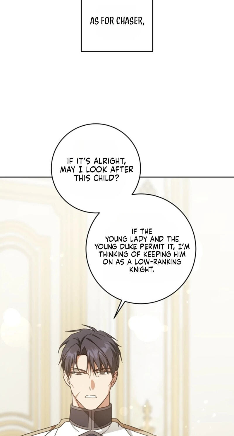 Gimme That Pacifier! Chapter 135 page 19 - 