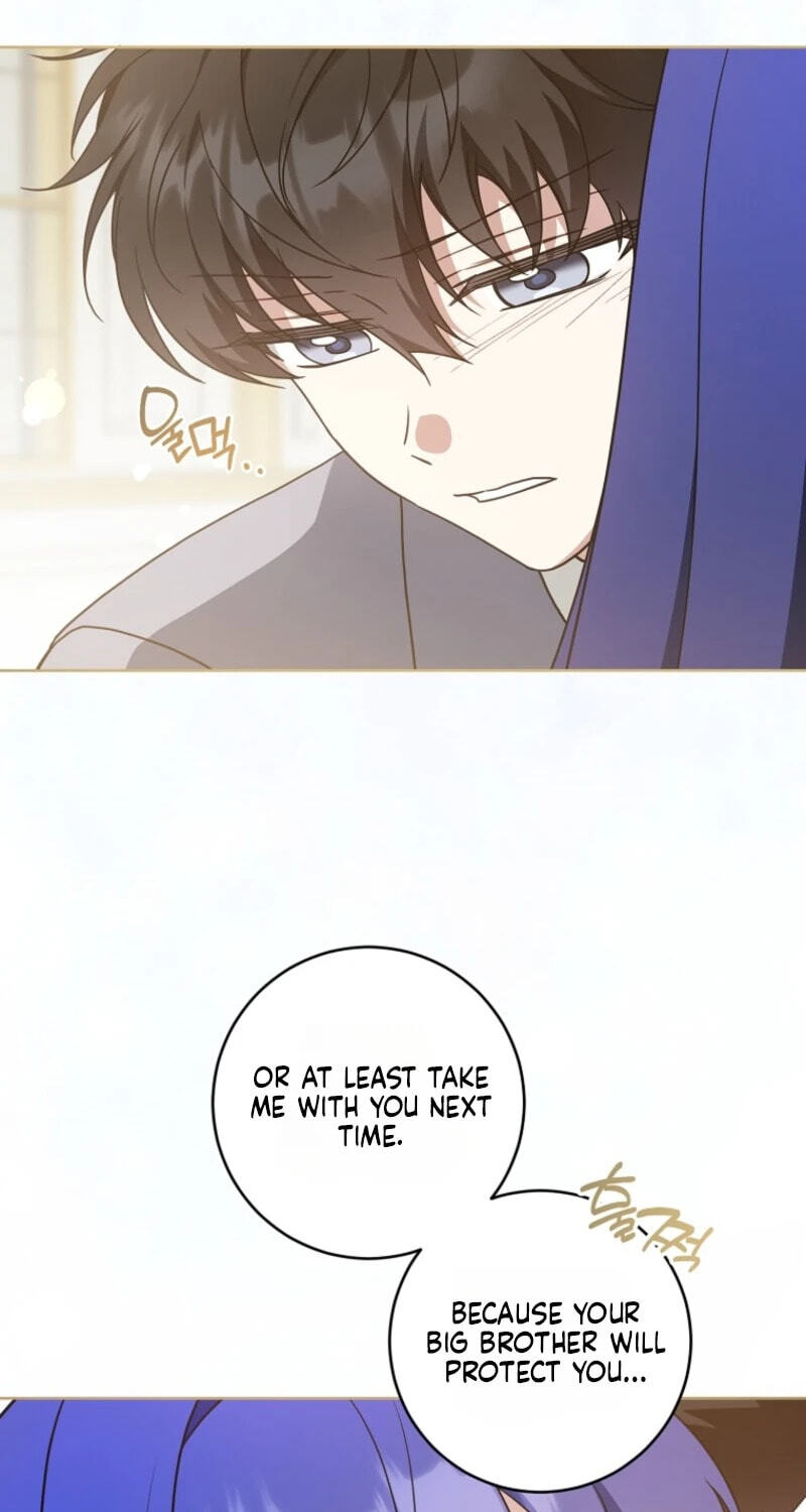 Gimme That Pacifier! Chapter 135 page 25 - 