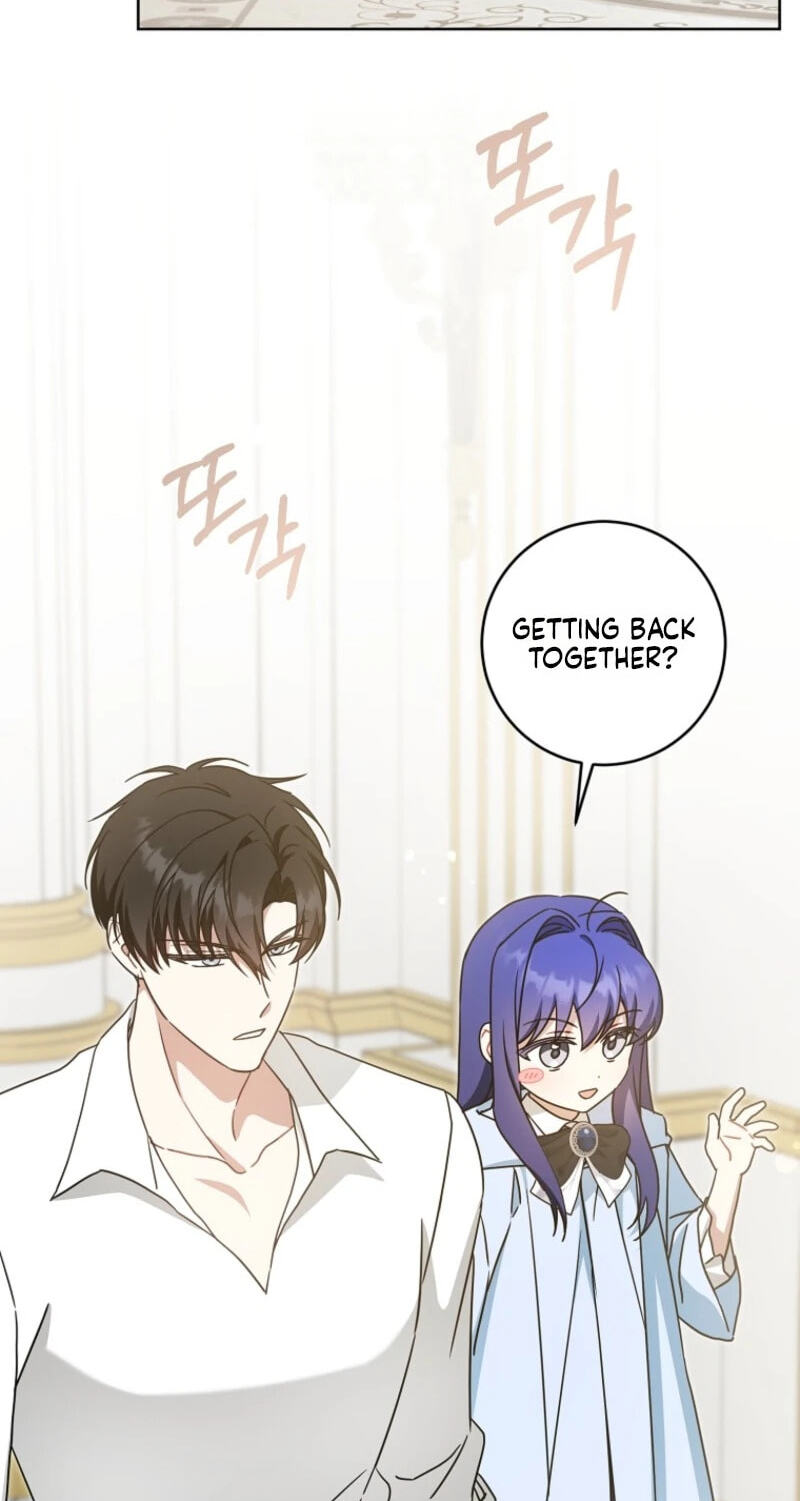Gimme That Pacifier! Chapter 135 page 33 - 